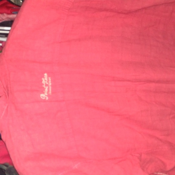 Vintage point zero button up - Picture 4 of 5